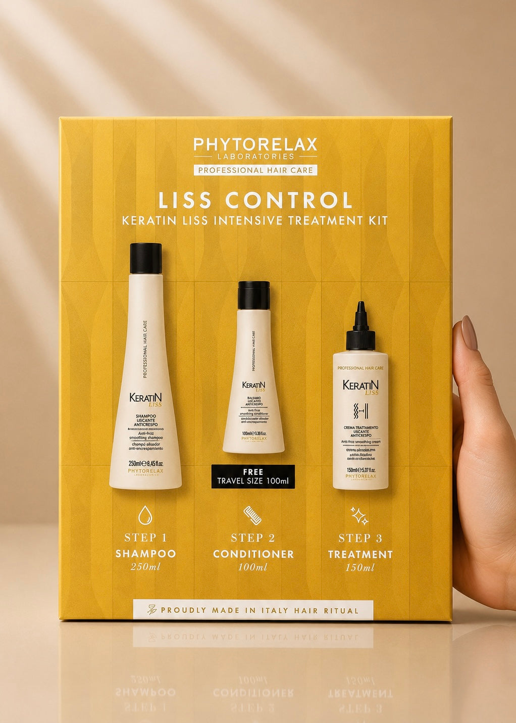 Set Phytorelax Liss Control