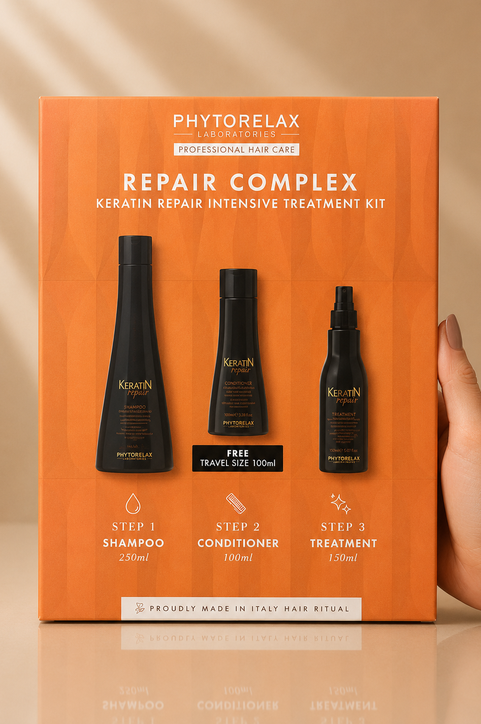 Phytorelax Set Repair Complex