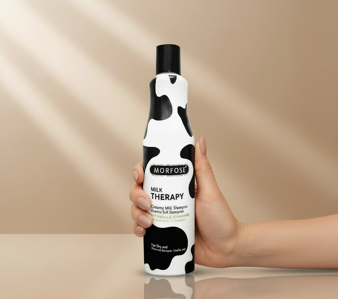 Shampooing Milk Therapy