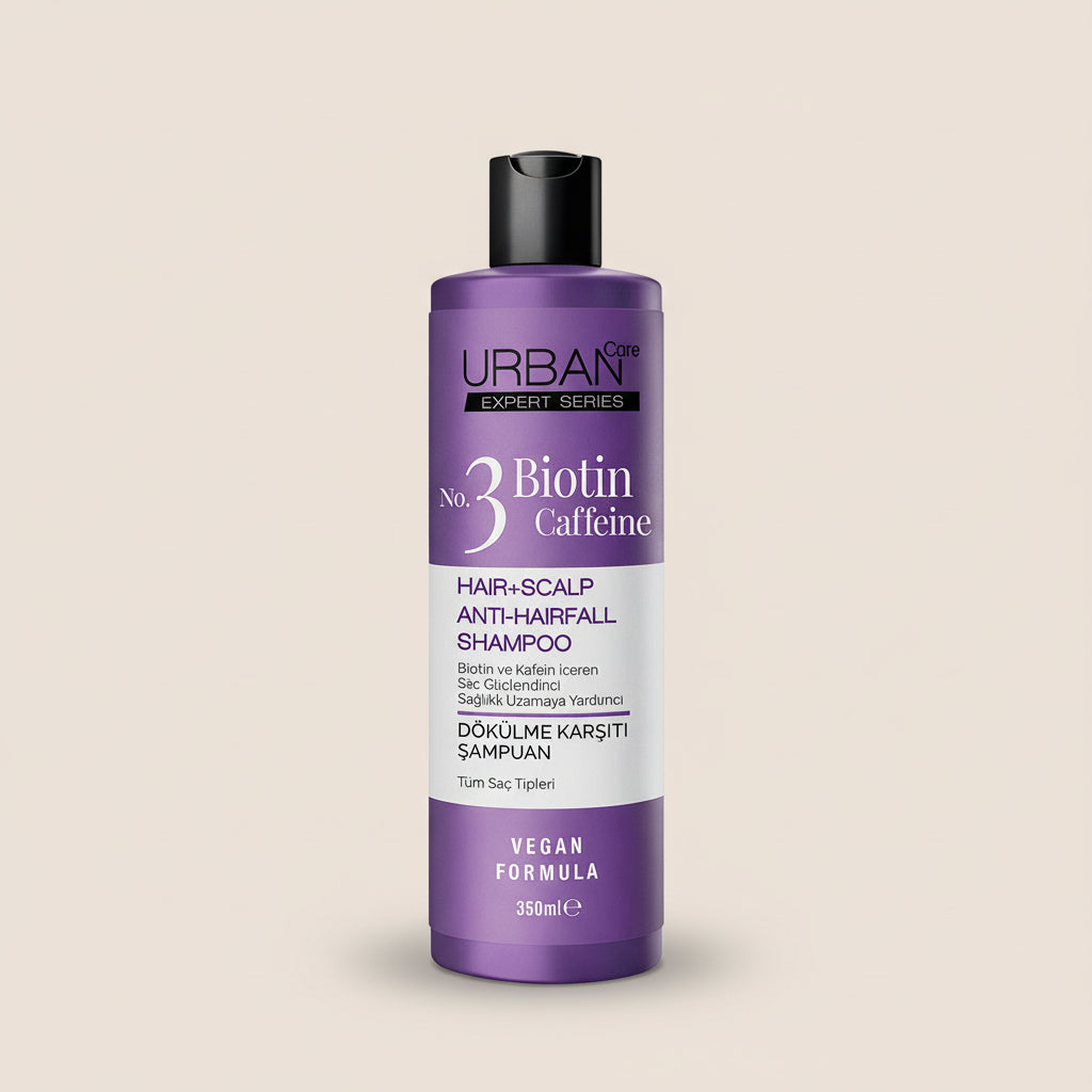 Shampooing Urban Care